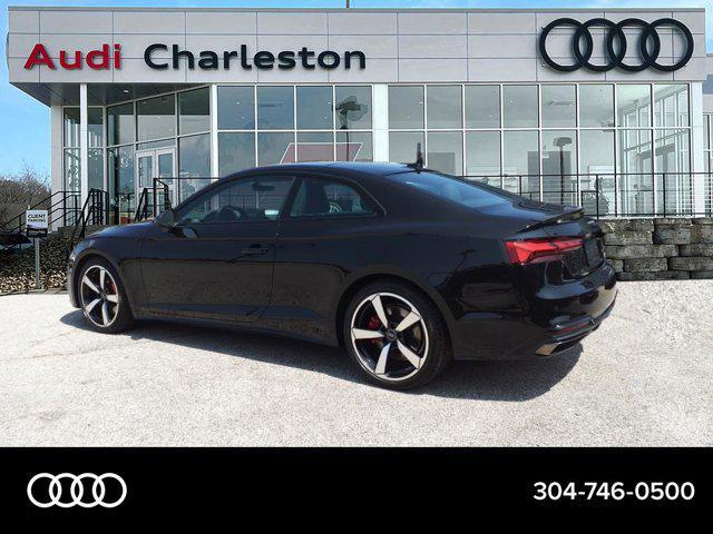 new 2024 Audi A5 car, priced at $55,395