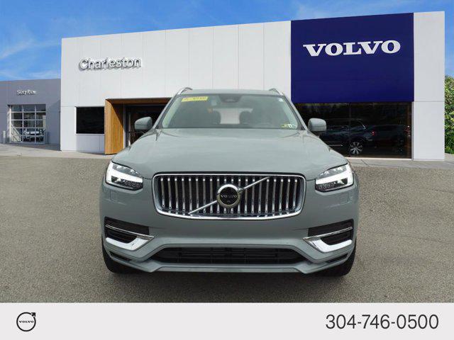 used 2024 Volvo XC90 Recharge Plug-In Hybrid car, priced at $70,998