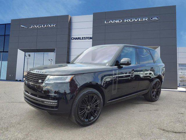 used 2023 Land Rover Range Rover car, priced at $136,992