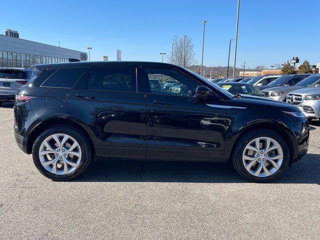 used 2020 Land Rover Range Rover Evoque car, priced at $27,990