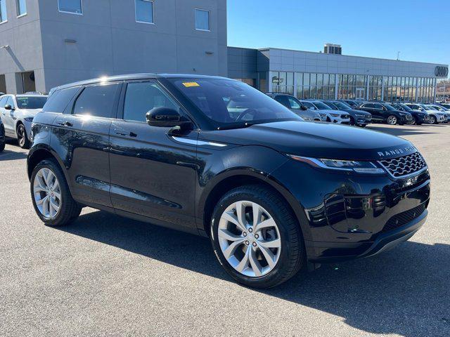 used 2020 Land Rover Range Rover Evoque car, priced at $27,990