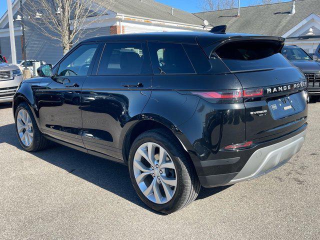 used 2020 Land Rover Range Rover Evoque car, priced at $27,990