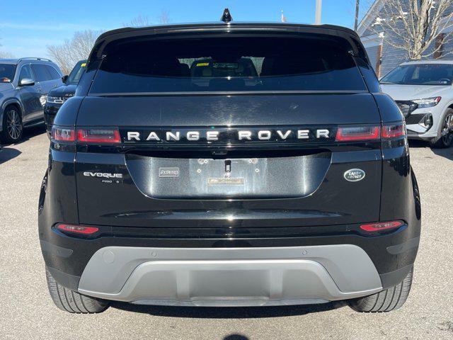 used 2020 Land Rover Range Rover Evoque car, priced at $27,990