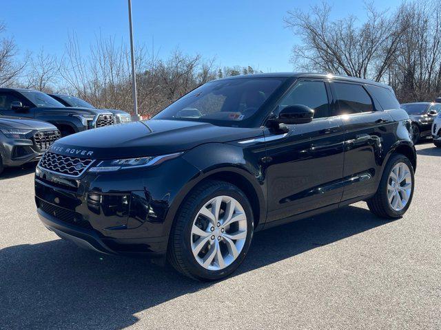 used 2020 Land Rover Range Rover Evoque car, priced at $27,990