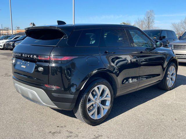 used 2020 Land Rover Range Rover Evoque car, priced at $27,990