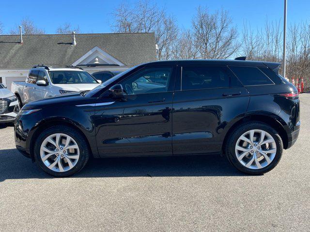 used 2020 Land Rover Range Rover Evoque car, priced at $27,990