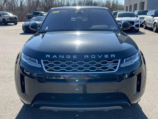 used 2020 Land Rover Range Rover Evoque car, priced at $27,990