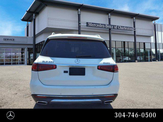 used 2020 Mercedes-Benz GLS 450 car, priced at $38,899