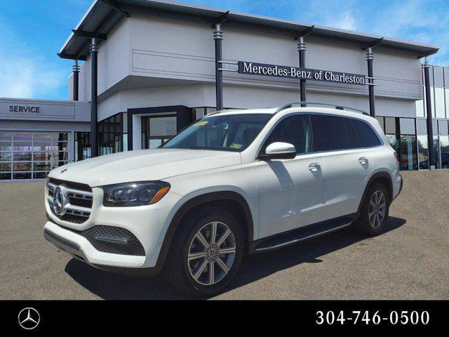 used 2020 Mercedes-Benz GLS 450 car, priced at $38,899