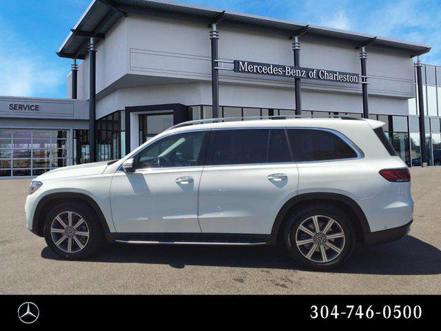 used 2020 Mercedes-Benz GLS 450 car, priced at $38,899