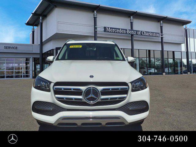 used 2020 Mercedes-Benz GLS 450 car, priced at $38,899