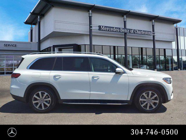 used 2020 Mercedes-Benz GLS 450 car, priced at $38,899