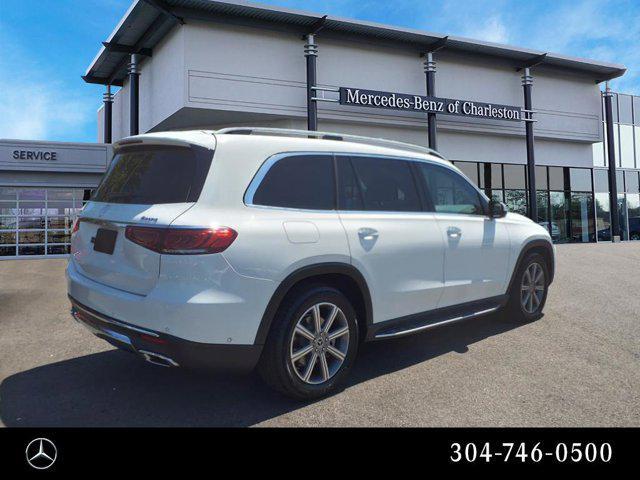 used 2020 Mercedes-Benz GLS 450 car, priced at $38,899