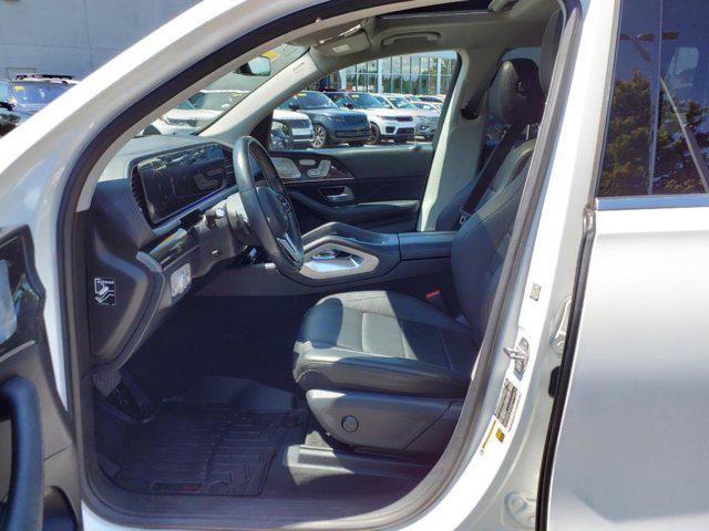 used 2020 Mercedes-Benz GLS 450 car, priced at $38,899