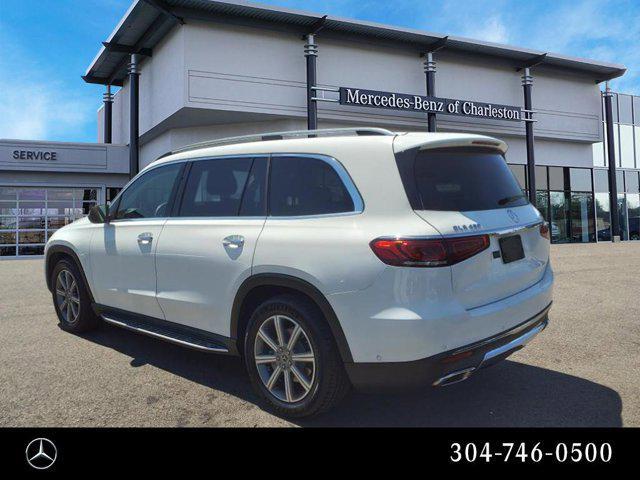 used 2020 Mercedes-Benz GLS 450 car, priced at $38,899