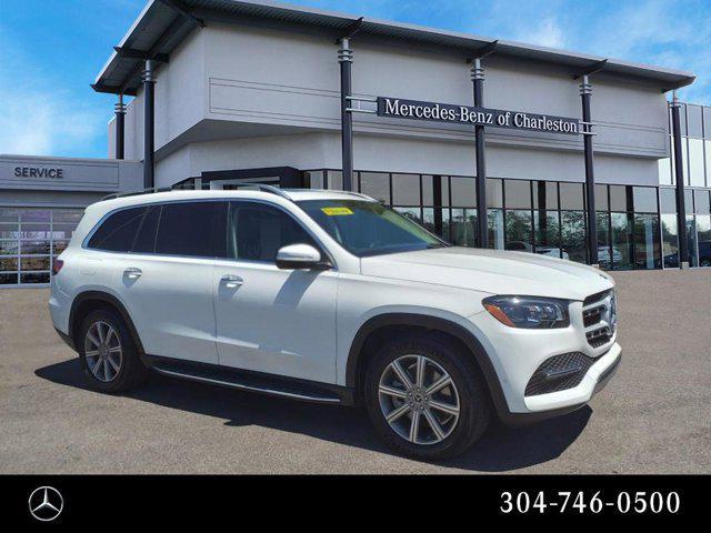 used 2020 Mercedes-Benz GLS 450 car, priced at $39,998