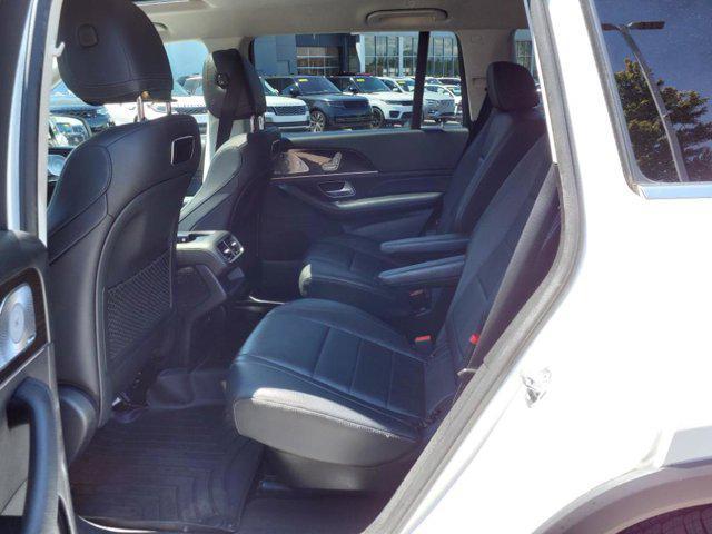 used 2020 Mercedes-Benz GLS 450 car, priced at $38,899