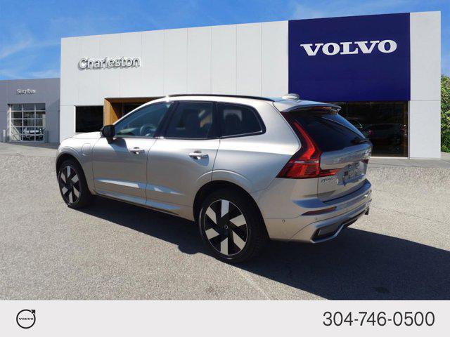 used 2025 Volvo XC60 Plug-In Hybrid car, priced at $66,025