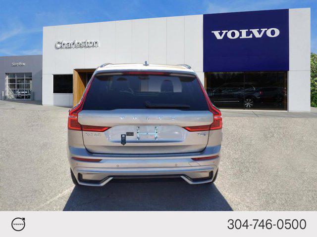 used 2025 Volvo XC60 Plug-In Hybrid car, priced at $66,025