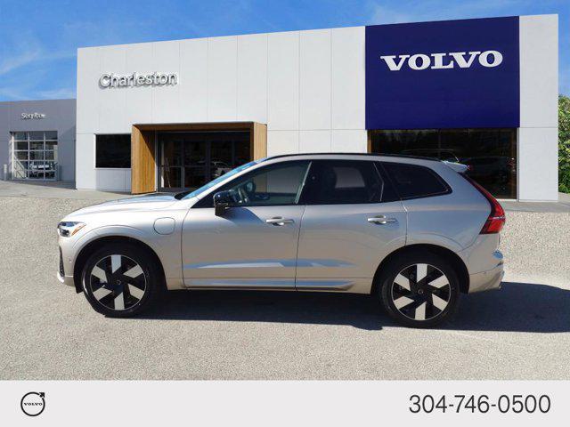 used 2025 Volvo XC60 Plug-In Hybrid car, priced at $66,025