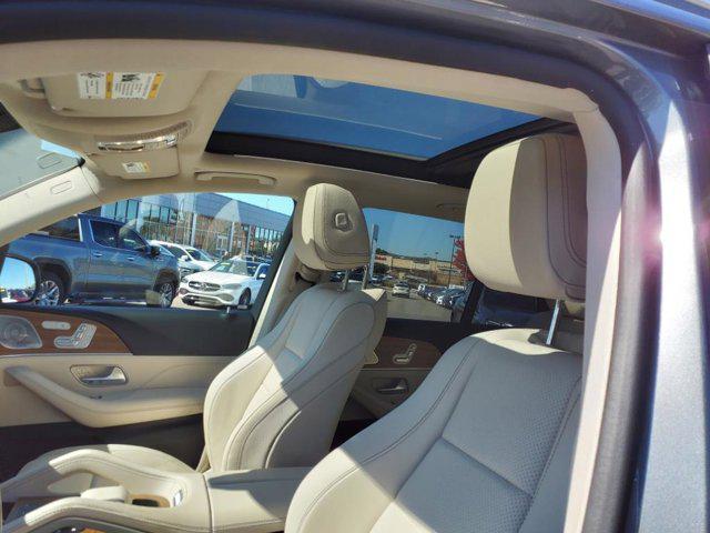 used 2023 Mercedes-Benz GLE 350 car, priced at $56,992