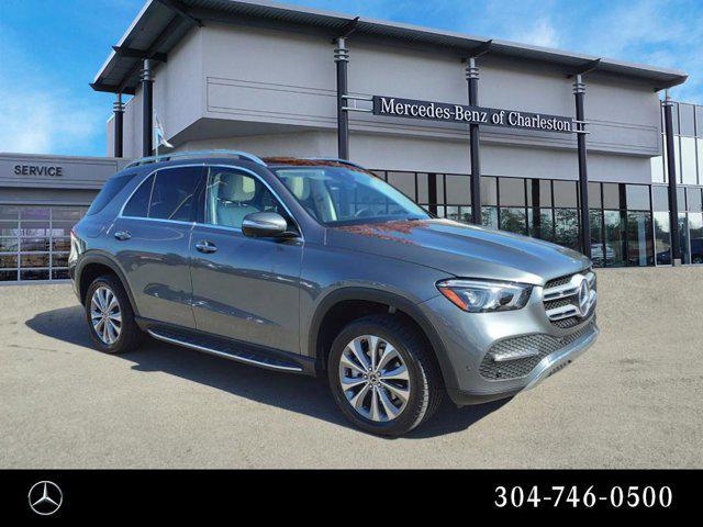 used 2023 Mercedes-Benz GLE 350 car, priced at $56,992