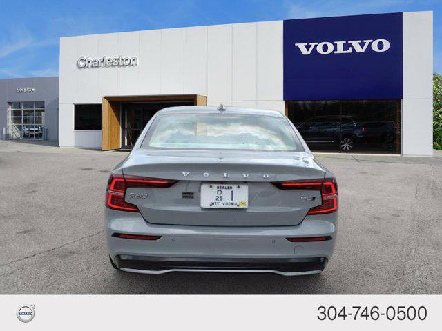 used 2024 Volvo S60 car, priced at $40,999