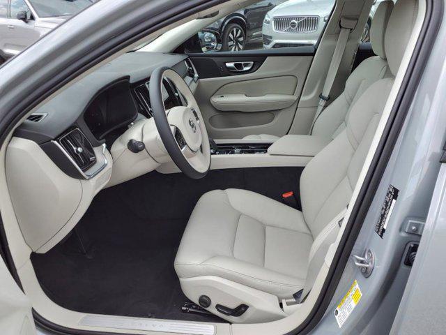 used 2024 Volvo S60 car, priced at $40,999