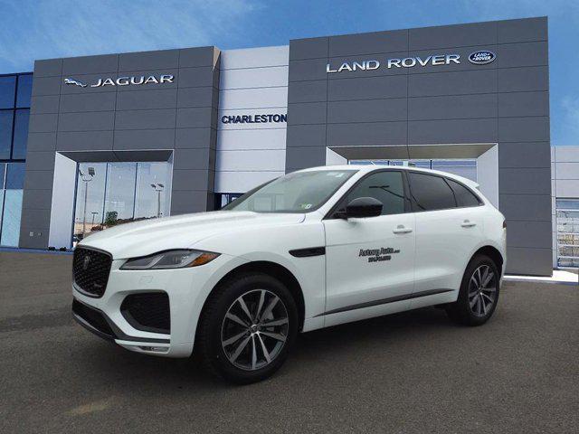 used 2025 Jaguar F-PACE car, priced at $58,990