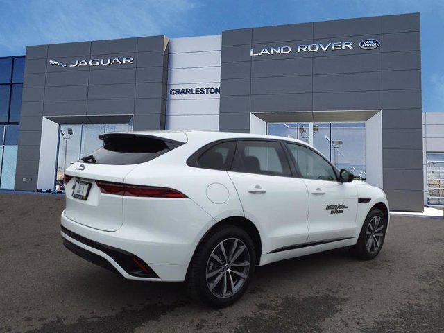 used 2025 Jaguar F-PACE car, priced at $58,990