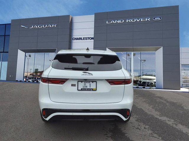 used 2025 Jaguar F-PACE car, priced at $58,990