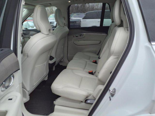 used 2023 Volvo XC90 car, priced at $55,992