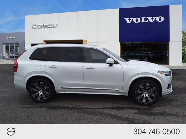 used 2023 Volvo XC90 car, priced at $55,992