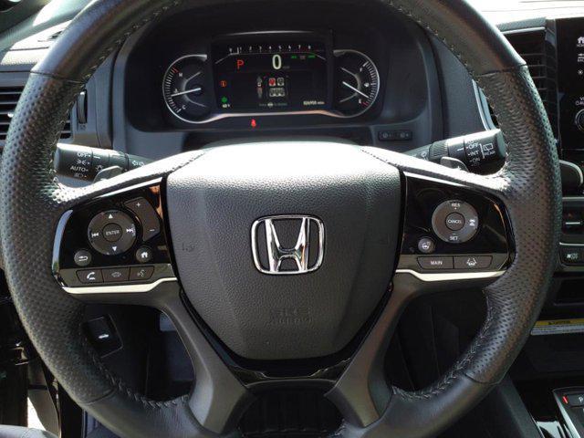 used 2023 Honda Passport car, priced at $38,499