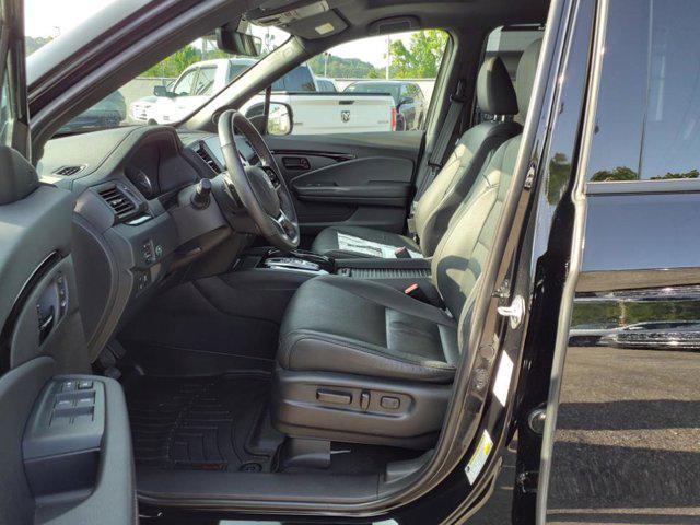 used 2023 Honda Passport car, priced at $38,499