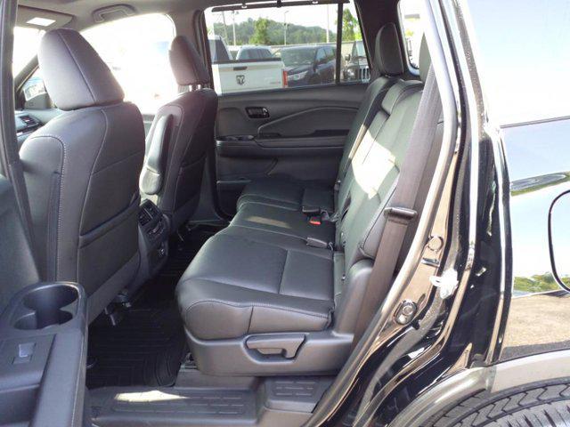 used 2023 Honda Passport car, priced at $38,499