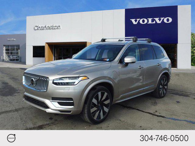 used 2023 Volvo XC90 Recharge Plug-In Hybrid car, priced at $61,991