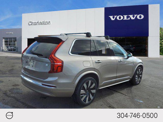 used 2023 Volvo XC90 Recharge Plug-In Hybrid car, priced at $61,991