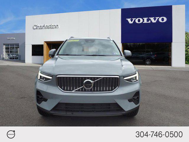 used 2024 Volvo XC40 car, priced at $42,599