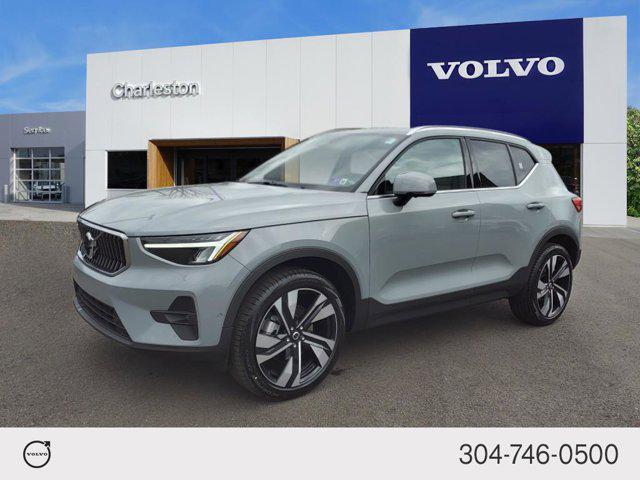 used 2024 Volvo XC40 car, priced at $42,599