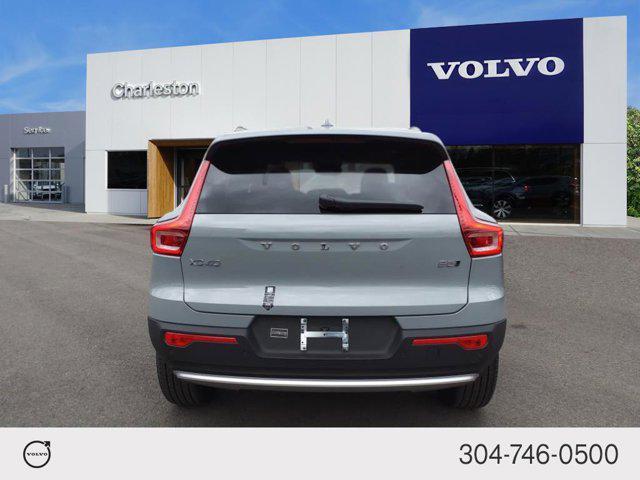 used 2024 Volvo XC40 car, priced at $42,599