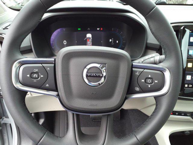 used 2024 Volvo XC40 car, priced at $42,599