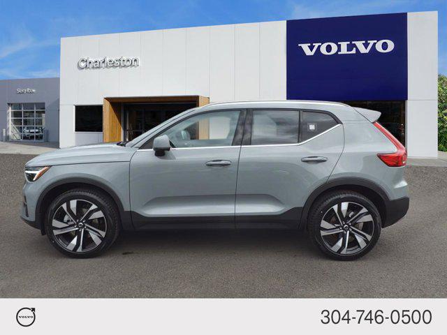 used 2024 Volvo XC40 car, priced at $42,599