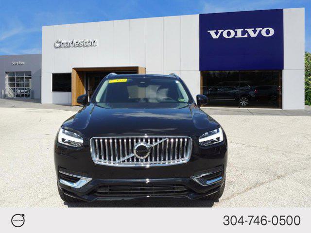 used 2025 Volvo XC90 Plug-In Hybrid car, priced at $75,400