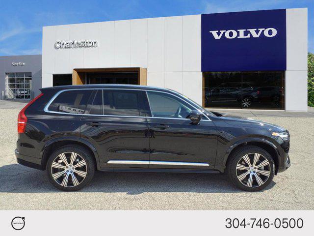 used 2025 Volvo XC90 Plug-In Hybrid car, priced at $75,400