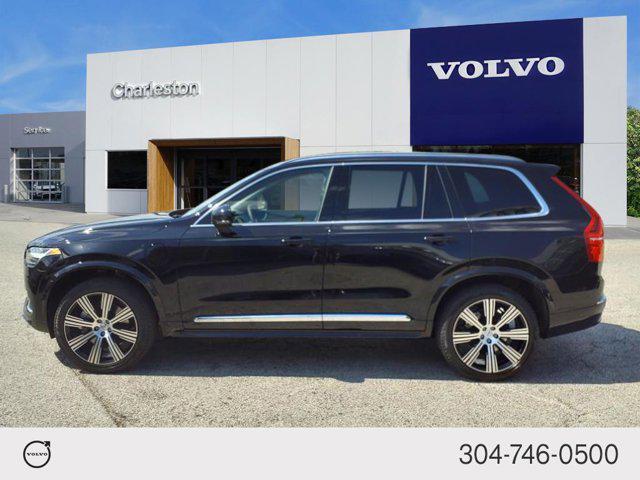 used 2025 Volvo XC90 Plug-In Hybrid car, priced at $75,400