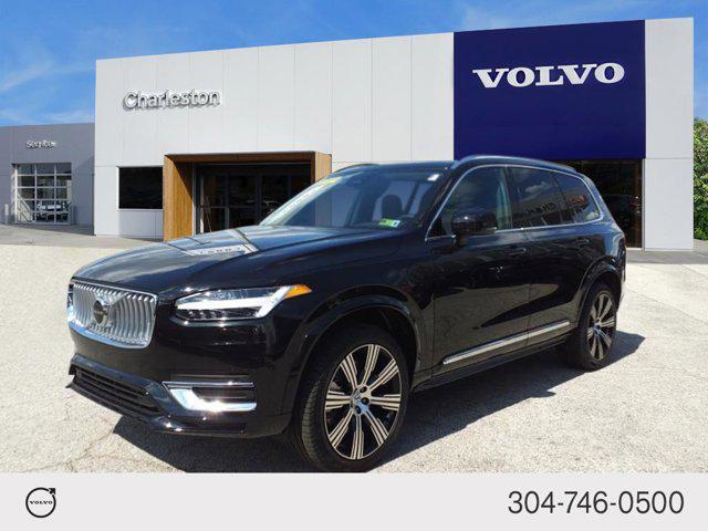 used 2025 Volvo XC90 Plug-In Hybrid car, priced at $75,400