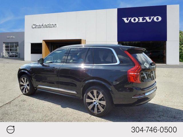 used 2025 Volvo XC90 Plug-In Hybrid car, priced at $75,400