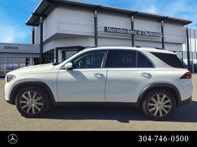 used 2024 Mercedes-Benz GLE 350 car, priced at $60,990