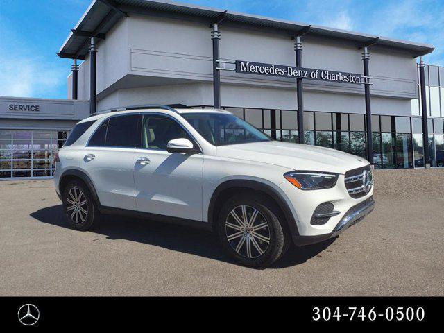 used 2024 Mercedes-Benz GLE 350 car, priced at $60,990